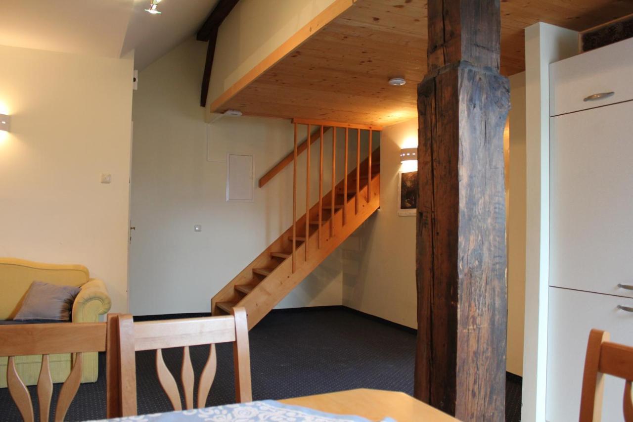 Appartements Im Forsthaus Strobl Exterior photo