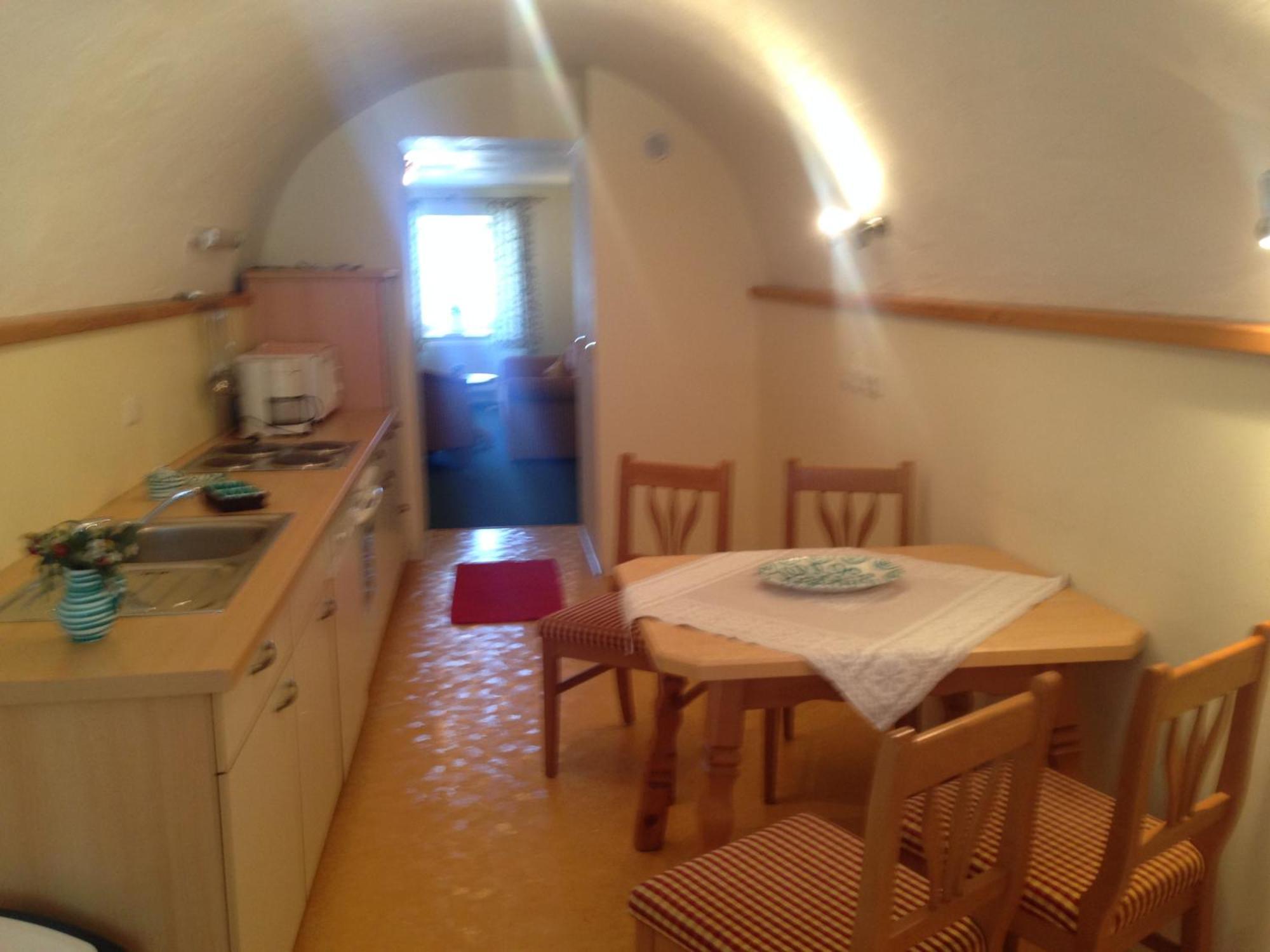 Appartements Im Forsthaus Strobl Exterior photo