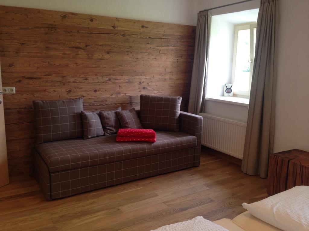 Appartements Im Forsthaus Strobl Exterior photo