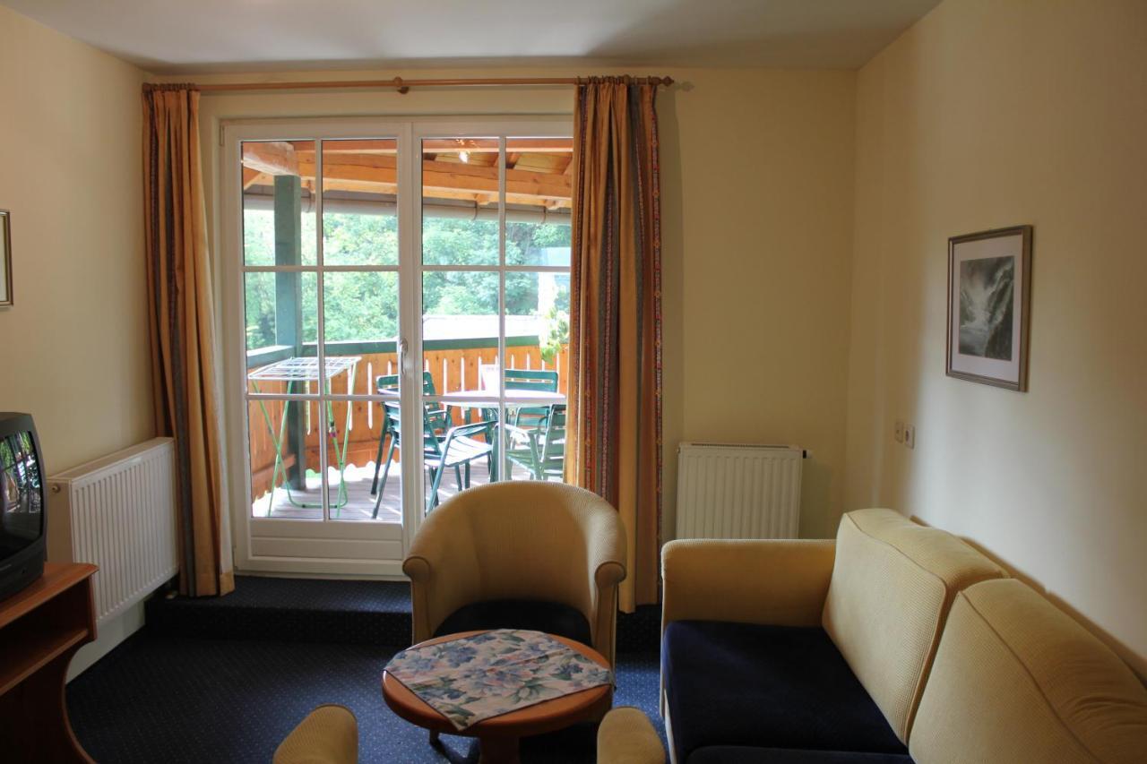 Appartements Im Forsthaus Strobl Exterior photo